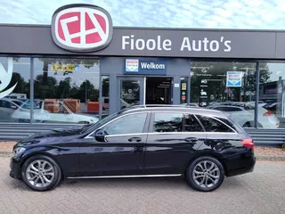 Mercedes-Benz C-klasse Estate 200 CDI Avantgarde Camera, Navi, elekr.stoelen