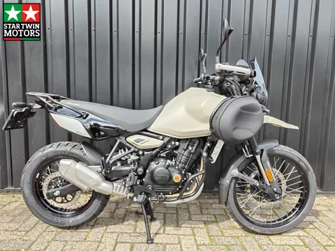 Royal Enfield Himalayan 450 Rally