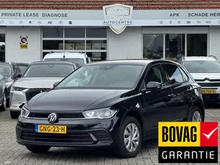 Volkswagen Polo 1.0 TSI Life Business AUTOMAAT ! | NAVI | KLIMA | BOVAG !!