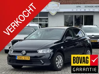Volkswagen Polo 1.0 TSI Life Business AUTOMAAT ! | NAVI | KLIMA | BOVAG !!