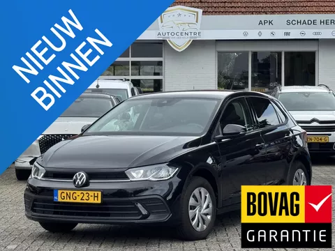 Volkswagen Polo 1.0 TSI Life Business