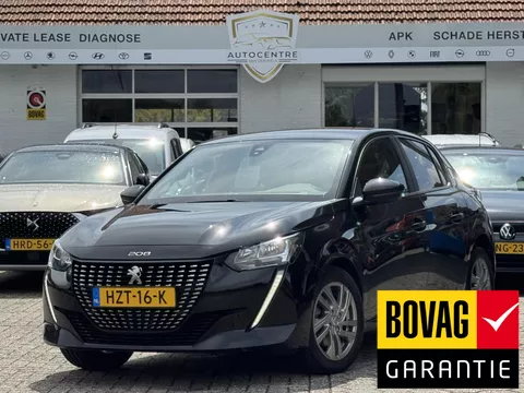 Peugeot 208 1.2 PureTech Blue Lease Allure NAVI | KLIMA | CAMERA | NIEUWE RIEM | BOVAG !!