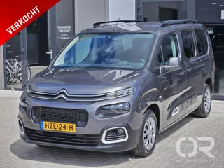 Citroen Berlingo XL 1.2 Shine 7persoons Trekhaak 1e eig. Distr.gedaan