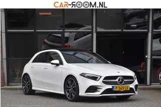 Mercedes-Benz A-klasse 250 Premium Plus AMG Pane Camera Sfeer Lane Burm