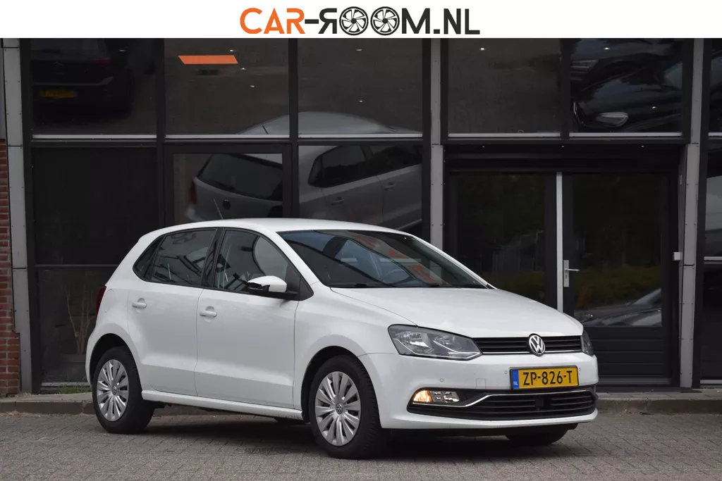 Volkswagen Polo 1.4 TDI Business Edition Cruise Navi Airco Distr+Wpomp VV