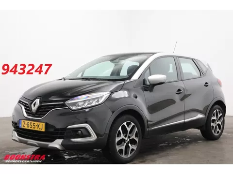 Renault Captur 0.9 TCe Life Navi Clima Cruise Camera PDC 75.196 km!
