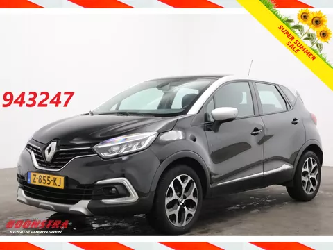 Renault Captur 0.9 TCe Life Navi Clima Cruise Camera PDC 75.196 km!