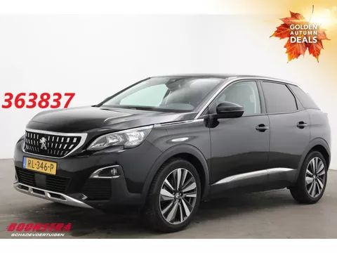 Peugeot 3008 1.2 PureTech Blue Lease Premium Navi Clima Cruise Camera Virtual AHK