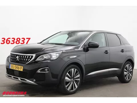Peugeot 3008 1.2 PureTech Blue Lease Premium Navi Clima Cruise Camera Virtual AHK