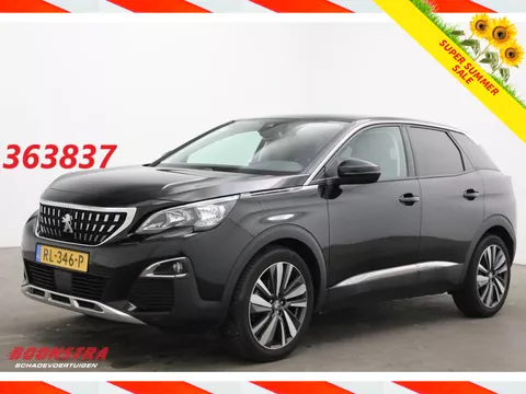 Peugeot 3008 1.2 PureTech Blue Lease Premium Navi Clima Cruise Camera Virtual AHK