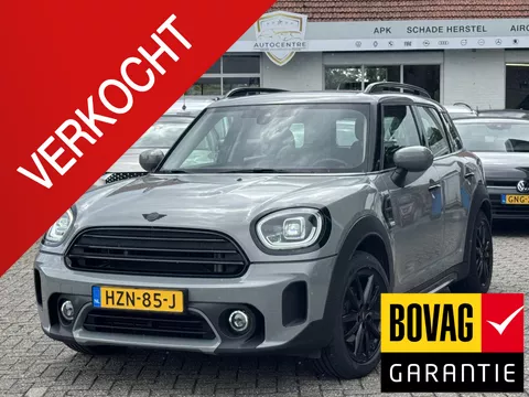 MINI Countryman Mini 1.5 One Pepper