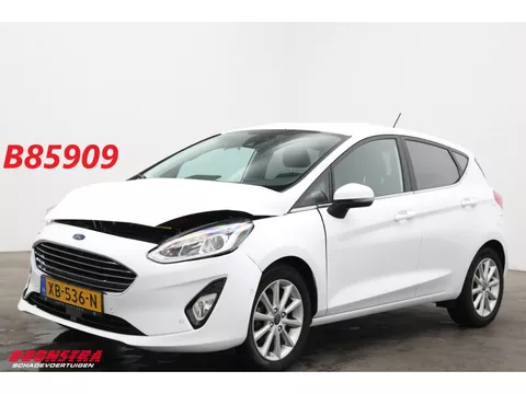 Ford Fiesta 1.0 EcoBoost Titanium B&amp;O ACC Navi Clima Camera PDC 45.158 km!