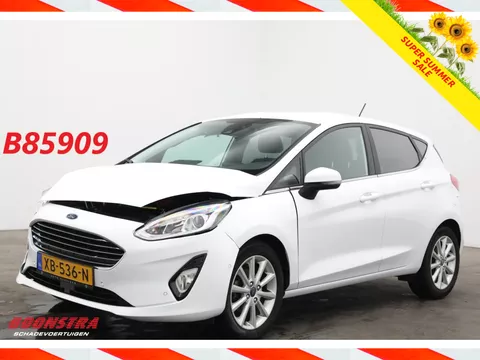 Ford Fiesta 1.0 EcoBoost Titanium B&amp;O ACC Navi Clima Camera PDC 45.158 km!