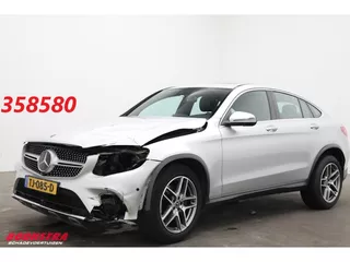 Mercedes-Benz GLC Coup&eacute; 250 4MATIC AMG Schuifdak Leder 360&deg; ACC LED AHK