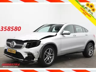 Mercedes-Benz GLC Coup&eacute; 250 4MATIC AMG Schuifdak Leder 360&deg; ACC LED AHK
