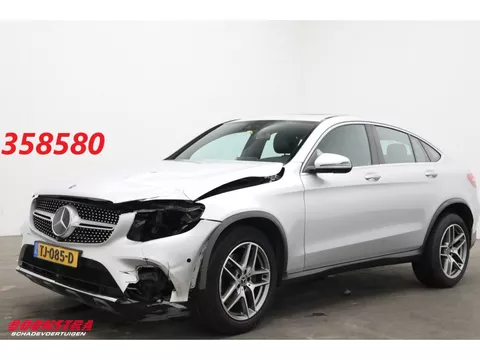 Mercedes-Benz GLC Coup&eacute; 250 4MATIC AMG Schuifdak Leder 360&deg; ACC LED AHK