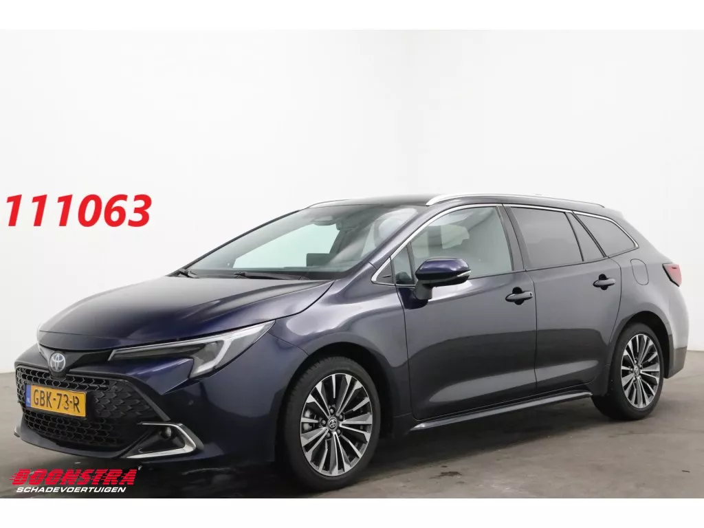 Toyota Corolla Touring Sports Hybrid 140 First Ed. LED ACC Navi Camera SHZ 14.700 km!