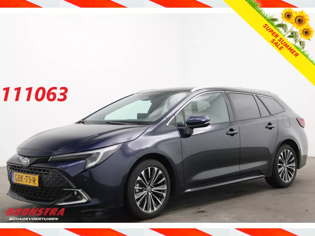 Toyota Corolla Touring Sports Hybrid 140 First Ed. LED ACC Navi Camera SHZ 14.700 km!