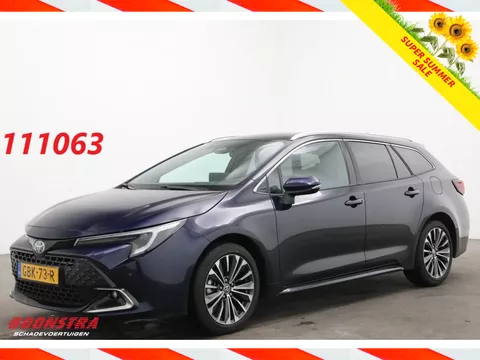 Toyota Corolla Touring Sports Hybrid 140 First Ed. LED ACC Navi Camera SHZ 14.700 km!