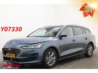 Ford Focus Wagon 1.0 EcoBoost Hybrid Titanium LED Navi Clima Cruise PDC