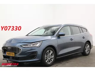 Ford Focus Wagon 1.0 EcoBoost Hybrid Titanium LED Navi Clima Cruise PDC