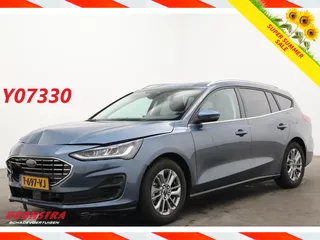 Ford Focus Wagon 1.0 EcoBoost Hybrid Titanium LED Navi Clima Cruise PDC