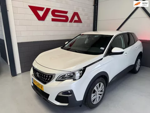 Peugeot 3008 1.2 PureTech Blue Lease Premium,Nieuwe motor 4000 km terug, Camera,Cruise,Led,CarPlay,DAB Peugeot 3008 1.2 PureTech Blue Lease Premium,Nieuwe motor 4000 km terug, Camera,Cruise,Led,CarPlay,DAB