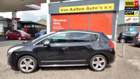 Peugeot 3008 1.6 THP GT prijs is incl nieuwe apk, afleverings beurt