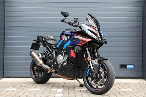 BMW M 1000 XR M Competition Pack | Volledig Akrapovic uitlaatsysteem | Keramische coating | Smetteloos.