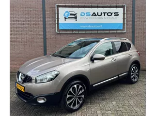 Nissan Qashqai 1.6 Connect Edition