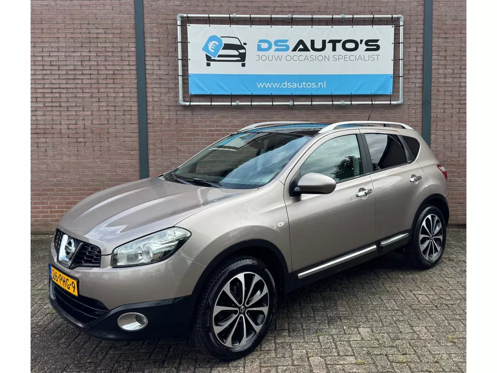 Nissan Qashqai 1.6 Connect Edition