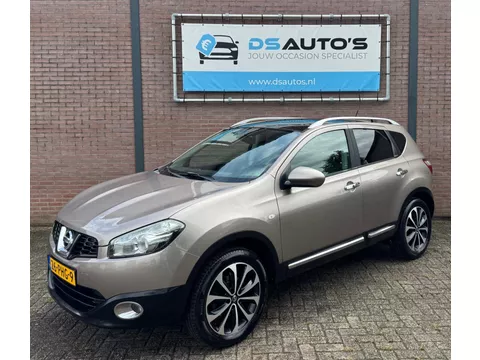 Nissan Qashqai 1.6 Connect Edition