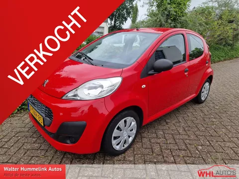 Peugeot 107 1.0 Access Accent