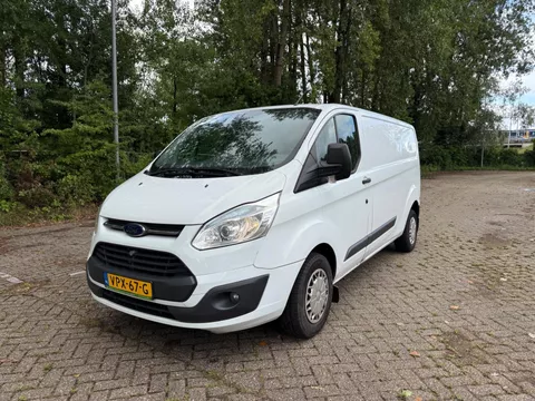 Ford Transit Custom 310 2.2 TDCI L2H1 Ambiente NW APK 3 Pers Airco Cruise