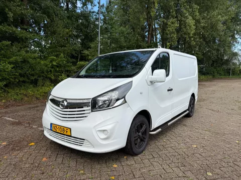 Opel Vivaro 1.6 CDTI L1H1 Edition EcoFlex