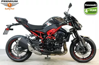 Kawasaki Z900