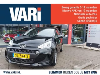Hyundai i10 1.0i Comfort Navi