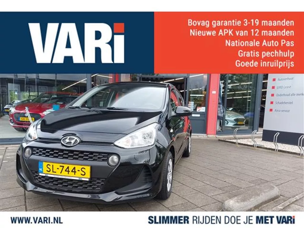 Hyundai i10 1.0i Comfort Navi