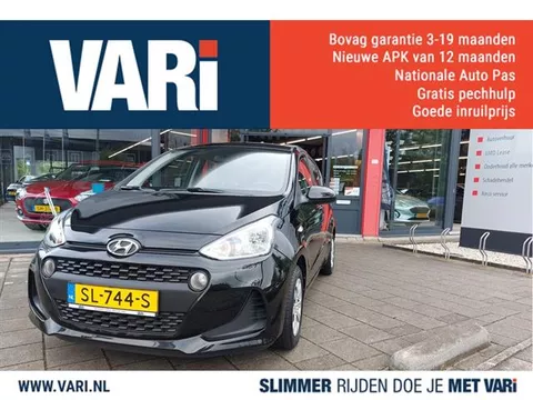 Hyundai i10 1.0i Comfort Navi