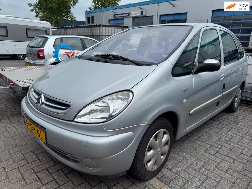 Citroen Xsara Picasso 1.8i-16V Diff&eacute;rence 2,koude airco