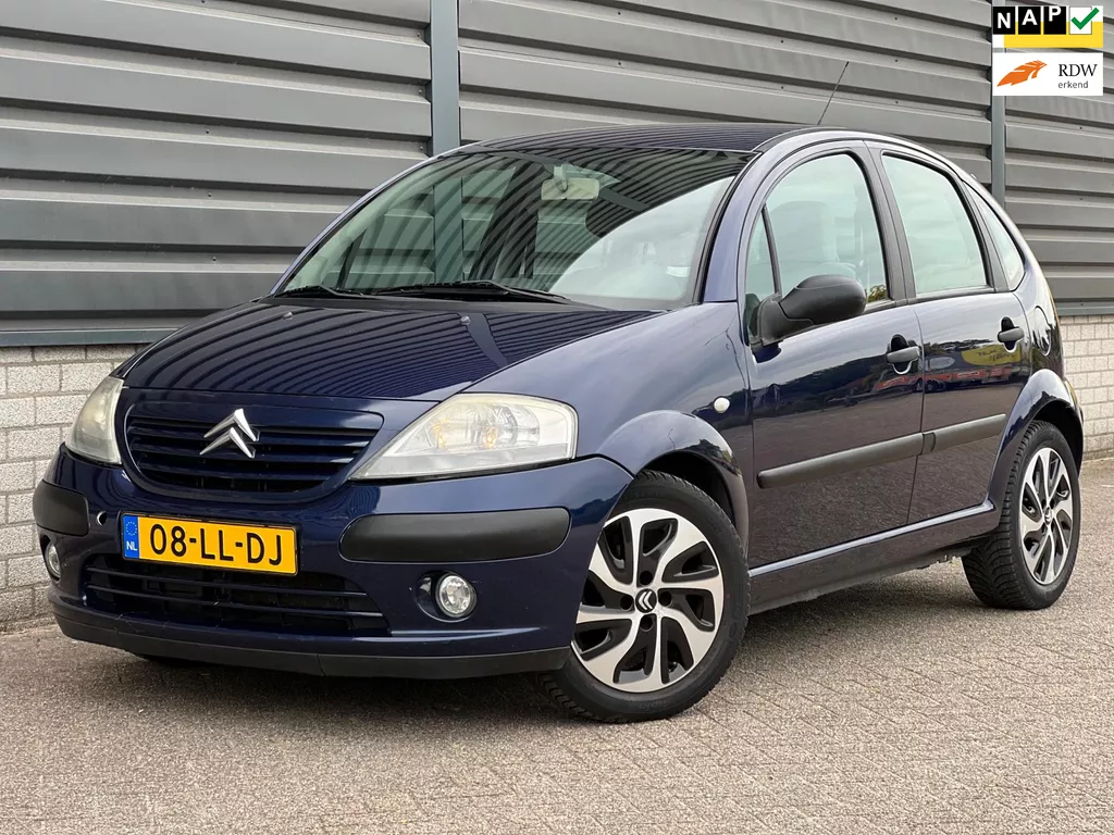 Citroen C3 1.4i Ligne Ambiance Cruise Airco APK