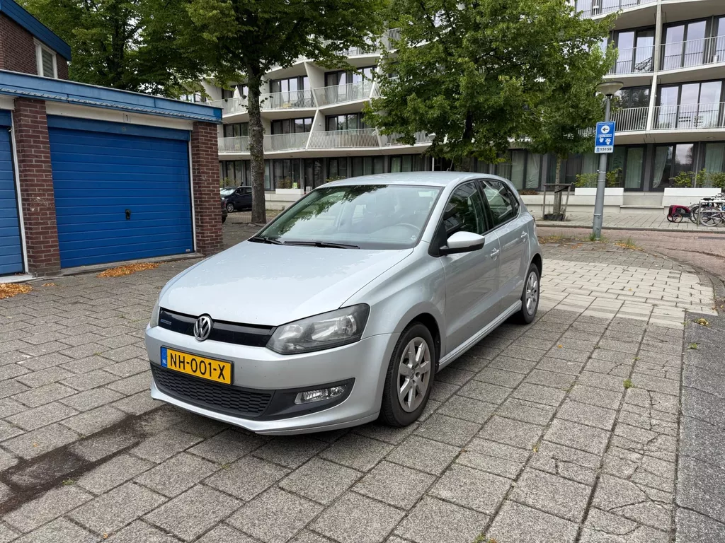 Volkswagen Polo 1.2 TDI BlueMotion Comfortline 5drs Airco Cruise
