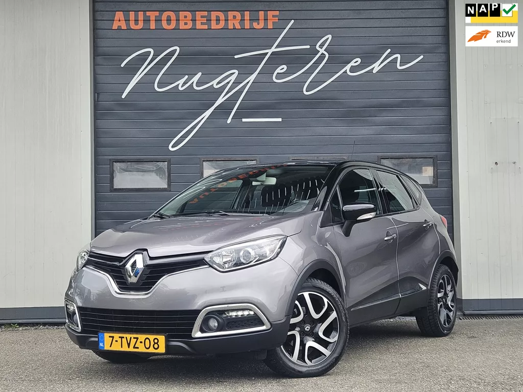Renault Captur 1.2 TCe Dynamique Automaat|Camera|Clima|Trekhaak