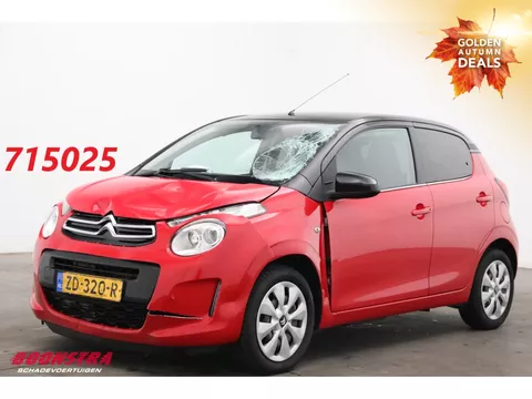 Citro&euml;n C1 1.0 VTi Feel Airco Cruise Bluetooth