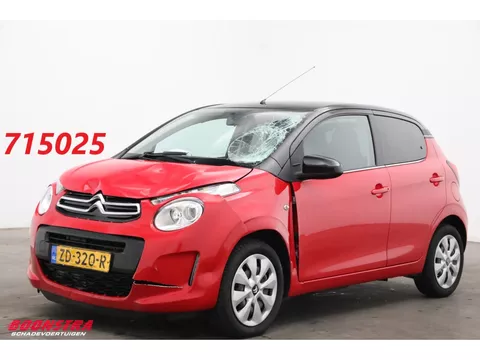 Citro&euml;n C1 1.0 VTi Feel Airco Cruise Bluetooth