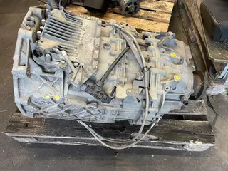 DAF 1912135 ZF 12AS2330 TD RATIO 15,86-1,00
