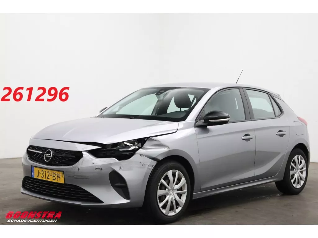 Opel Corsa 1.2 Edition Navi Airco Cruise PDC