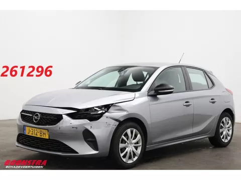 Opel Corsa 1.2 Edition Navi Airco Cruise PDC
