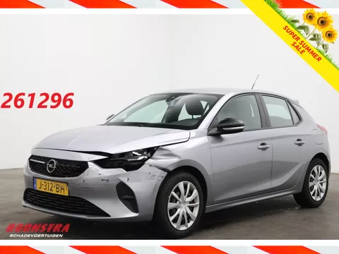 Opel Corsa 1.2 Edition Navi Airco Cruise PDC
