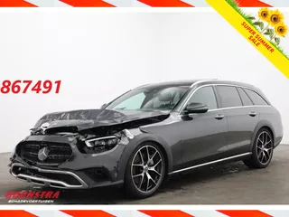 Mercedes-Benz E-Klasse 450 All-Terrain 4MATIC Pano ACC 360&deg; Airmatic HUD AHK